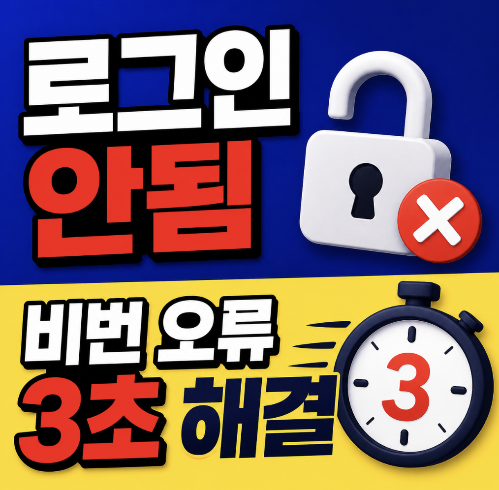 경기대 LMS PC버전 비밀번호 오류 해결방법 + 접속 안되는 로그인 오류까지 종합 가이드